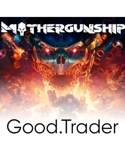 MOTHERGUNSHIP - АРЕНДА STEAM ONLINE MOTHERGUNSHIP - АРЕНДА STEAM ONLINE