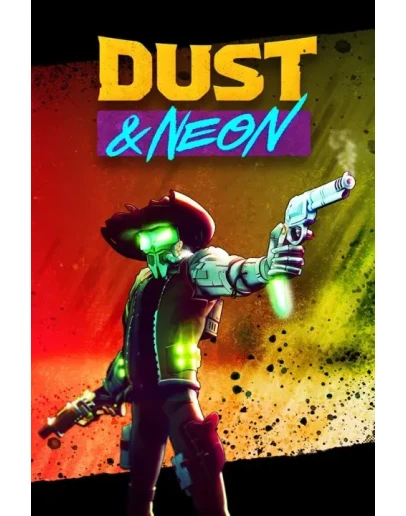 Dust &amp Neon Xbox Series XS активация