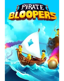 Pirate Bloopers Xbox One &amp Xbox Series XS активация