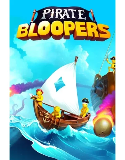 Pirate Bloopers Xbox One &amp Xbox Series XS активация