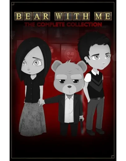 Bear With Me: The Complete Collection Xbox активация