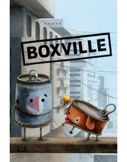 Boxville Xbox One &amp Xbox Series XS активация