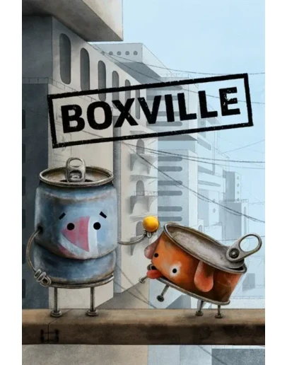 Boxville Xbox One &amp Xbox Series XS активация