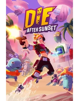 Die After Sunset Xbox Series XS активация