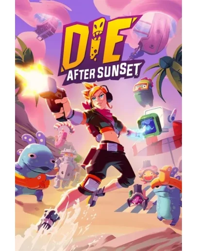 Die After Sunset Xbox Series XS активация