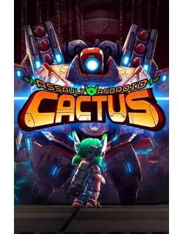 Assault Android Cactus Xbox OneXS активация