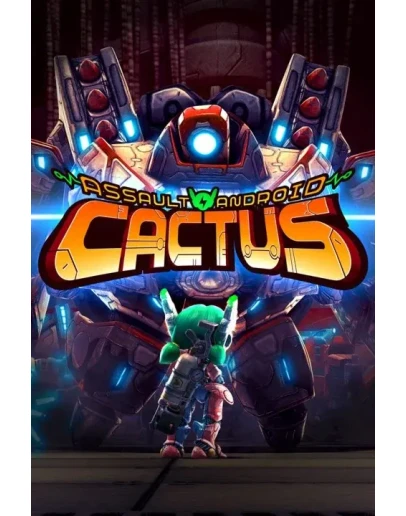 Assault Android Cactus Xbox OneXS активация