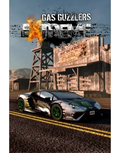 Gas Guzzlers Extreme Xbox OneXS активация