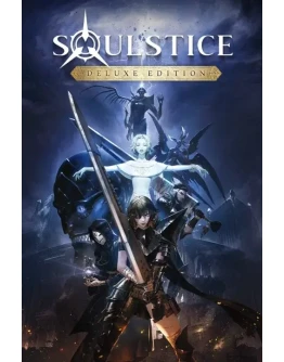 Soulstice: Deluxe Edition Xbox Series XS активация