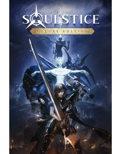 Soulstice: Deluxe Edition Xbox Series XS активация