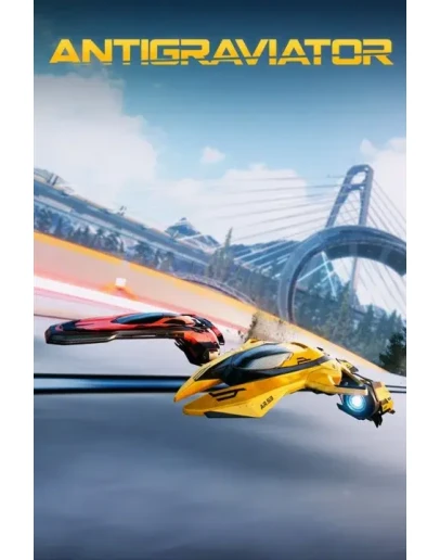 Antigraviator Xbox One &amp Xbox Series XS активация