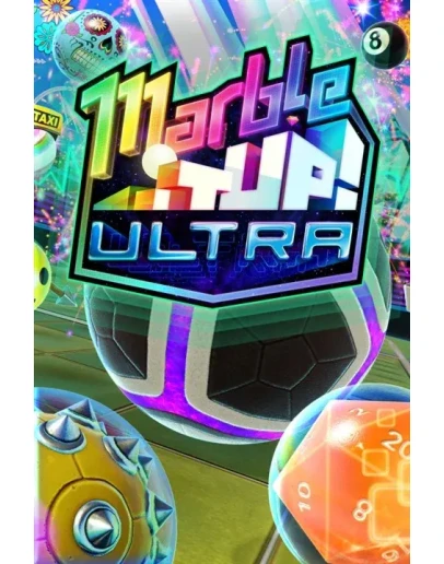 Marble It Up! Ultra Xbox OneXS активация Marble It Up! Ultra Xbox OneXS активация