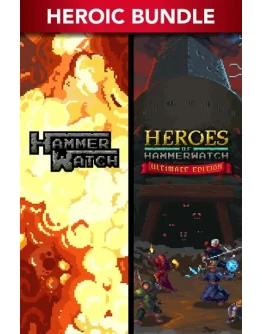 Hammerwatch: Heroic Bundle Xbox OneXS активация