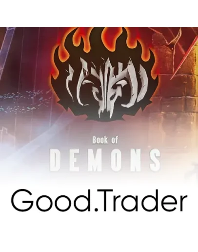 Book of Demons - АРЕНДА STEAM ONLINE