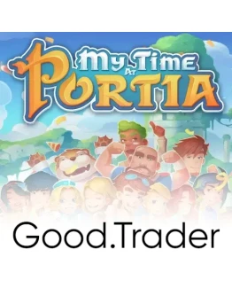 My Time at Portia - АРЕНДА STEAM ONLINE