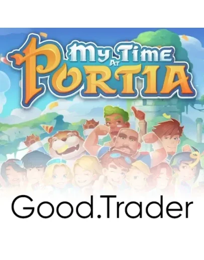 My Time at Portia - АРЕНДА STEAM ONLINE