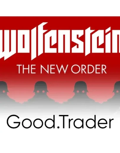 WOLFENSTEIN: THE NEW ORDER - АРЕНДА STEAM ONLINE WOLFENSTEIN: THE NEW ORDER - АРЕНДА STEAM ONLINE