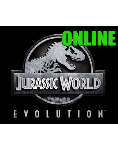 Jurassic World Evolution - ОНЛАЙНSTEAM Аккаунт