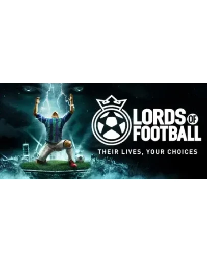 Lords of Football: Royal Edition STEAM GIFT РОССИЯ