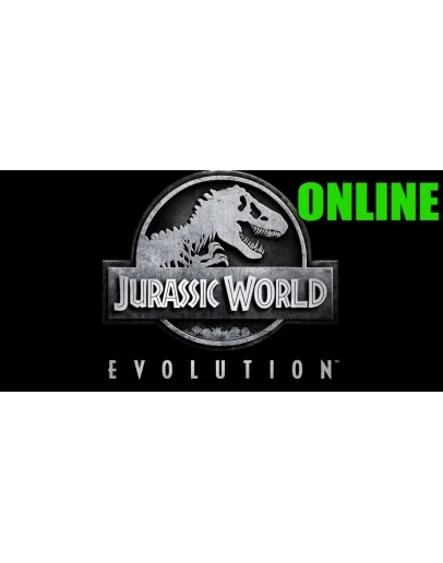 Jurassic World Evolution - ОНЛАЙНSTEAM на 30 дней Jurassic World Evolution - ОНЛАЙНSTEAM на 30 дней