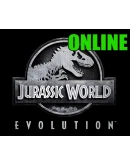 Jurassic World Evolution - ОНЛАЙНSTEAM на 30 дней Jurassic World Evolution - ОНЛАЙНSTEAM на 30 дней