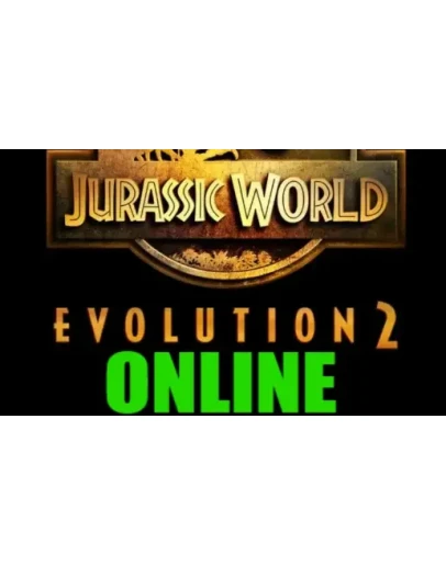 Jurassic World Evolution 2 - ОНЛАЙНSTEAMна 30 дней