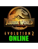 Jurassic World Evolution 2 - ОНЛАЙНSTEAMна 30 дней