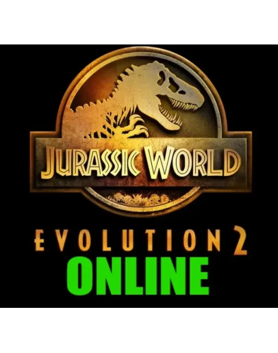 Jurassic World Evolution 2 - ОНЛАЙНSTEAM Аккаунт