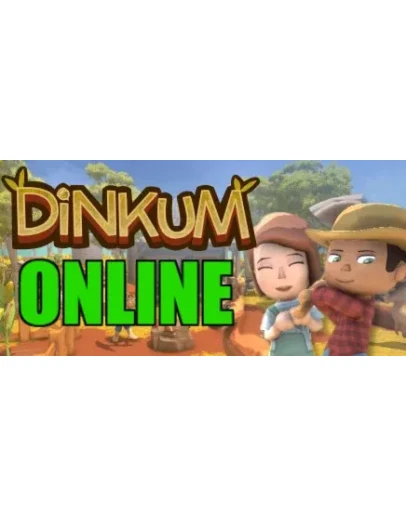 Dinkum - ОНЛАЙНSTEAM Аккаунтна 30 дней