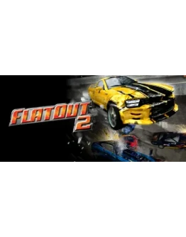 Flatout Complete Pack * STEAM RU АВТО 0