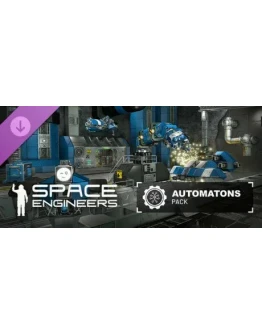 Space Engineers - Automatons DLC * STEAM RU
