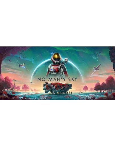 No Man's Sky * STEAM РОССИЯ АВТОДОСТАВКА 0 КАРТЫ