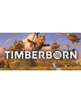 Timberborn * STEAM РОССИЯ АВТОДОСТАВКА 0 КАРТЫ