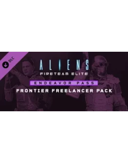 Aliens: Fireteam Elite - Frontier Freelancer Pack DLC