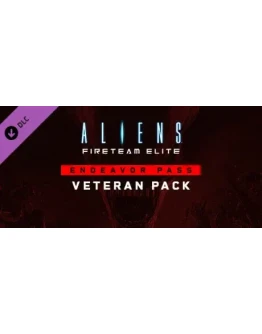 Aliens: Fireteam Elite - Endeavor Veteran Pack DLC