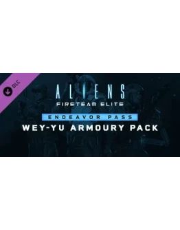 Aliens: Fireteam Elite - Wey-Yu Armoury DLC