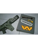 Aliens: Fireteam Elite - Wey-Yu Armoury DLC