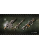 Aliens: Fireteam Elite - Wey-Yu Armoury DLC