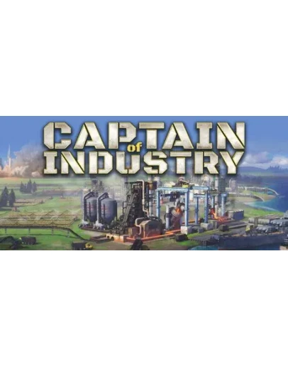Captain of Industry * STEAM RU АВТО 0