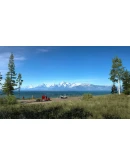 American Truck Simulator - Wyoming DLC * STEAM RU