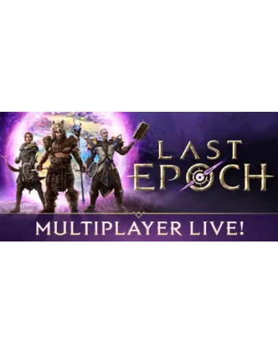 Last Epoch * STEAM РОССИЯ АВТОДОСТАВКА 0 КАРТЫ