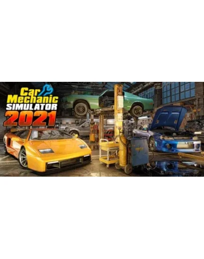 Car Mechanic Simulator 2021 * STEAM RU АВТО 0