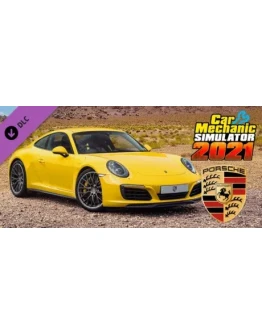 Car Mechanic Simulator 2021 - Porsche Remastered DLC