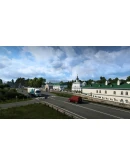 Euro Truck Simulator 2 - Beyond the Baltic Sea DLC
