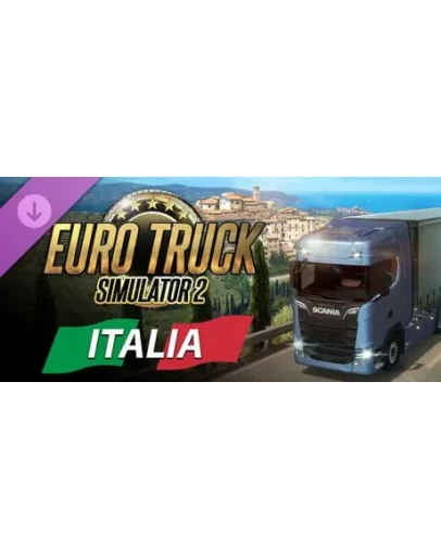 Euro Truck Simulator 2 - Italia DLC * STEAM RU