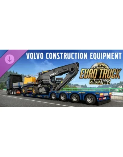 Euro Truck Simulator 2 - Volvo Construction Equipment