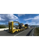 Euro Truck Simulator 2 - Volvo Construction Equipment