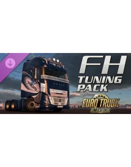 Euro Truck Simulator 2 - FH Tuning Pack DLC