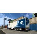 Euro Truck Simulator 2 - Krone Trailer Pack DLC