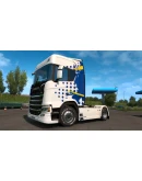 Euro Truck Simulator 2 - Goodyear Tyres Pack DLC